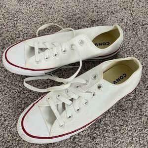 Womens Classic Converse